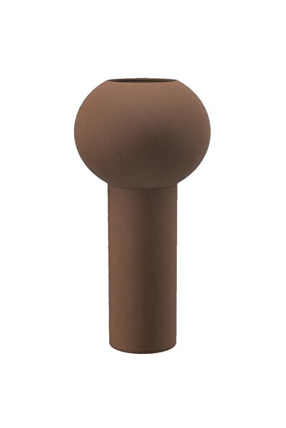 COOEE DESIGN Βάζο Κολόνα HI-028-27-NT Φ12x24εκ. Καρύδα