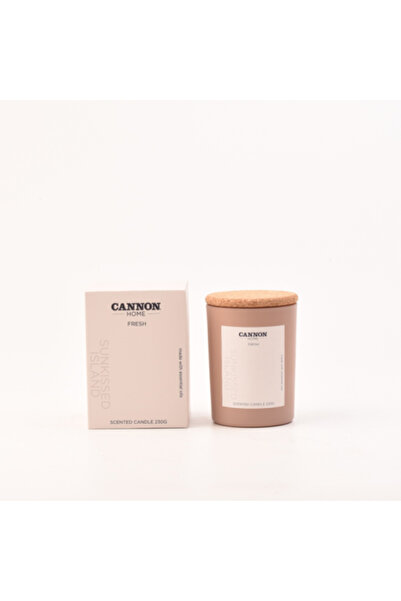 Cannon شمعة معطرة 230 جرام جزيرة مشمسة -001C