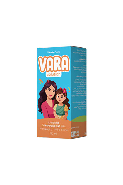 Advanced Avalon Fara Lice Treatment Spray 50 ml
