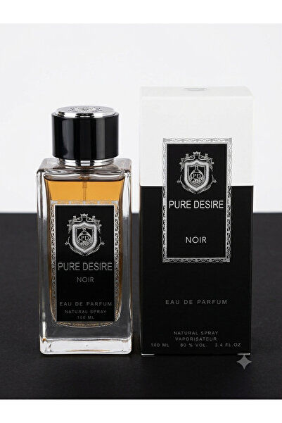 Fancy Black Bour Deizeir Perfume