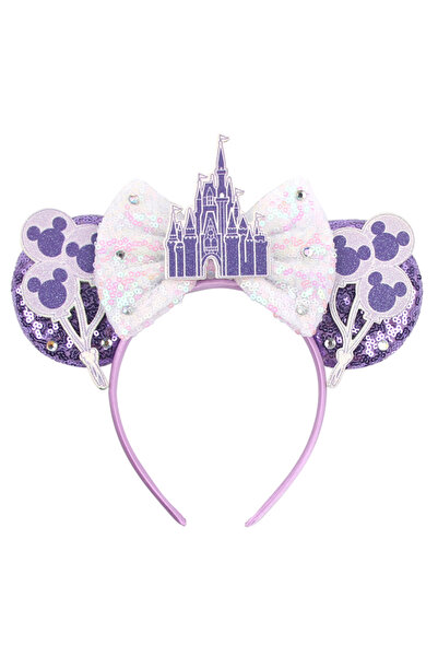 Choice4 TDMQ188-24 2026 Newest Mickey Mouse Ears Headband Kid Adult Festival ...