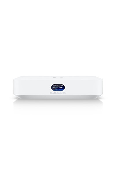 Ubiquiti UCG-Ultra EU |   UniFi Cloud Gateway |   4x GbE RJ45 LAN, 1x 1/2.5Gb...