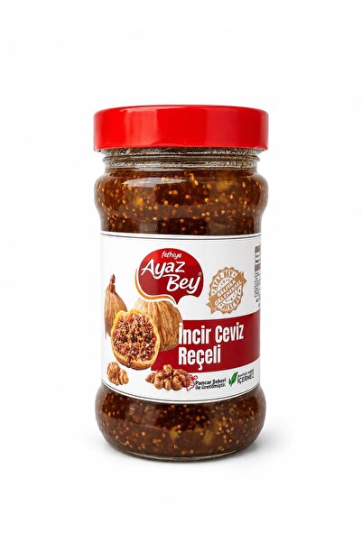 İncir Ceviz reçeli 370 gr