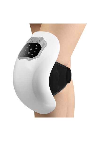 Choice Rechargeable 3-in-1 Wireless Knee Massager, Smart Air Pressure & Vibra...