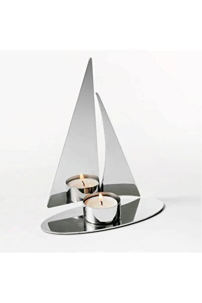 PHILIPPI Reso Base Regatta L 235006 18x7,6x22,86cm Ασημί