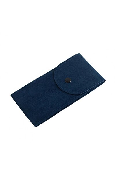 choice2 1pc-dark blue Portable Watch Bag Buckle Mechanical Watch Cover Anti S...