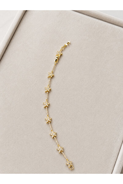 Bluw Jewelry Luna Star Stone Bracelet