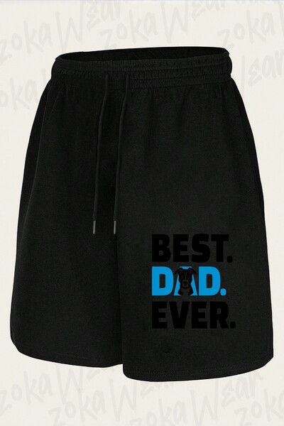 ZOKAWEAR Unisex Best Mom Ever Design Printed Shorts