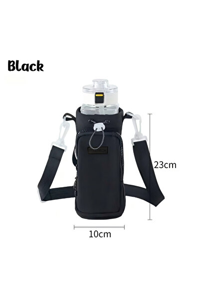 choice2 A Unisex Water Bottle Holder with Strap, Insulation Water Bottle Carr...