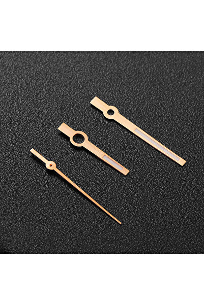 Choice RoseGold NH35 Modified Watch Hands Green Luminous Silver Gold Rose Gol...