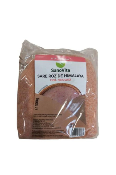 Sano Vita Sare Roz de Himalaya Fina Sano Vita, 500g