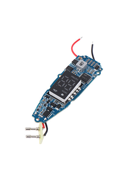 Choice 1pc Hot Sale 1Pcs Hair Clipper Motherboard Orignal PCB Apply to 2020C ...