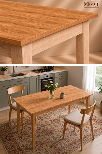 Renklendir Hayatını Table Covering Foil Mk-191 Wood