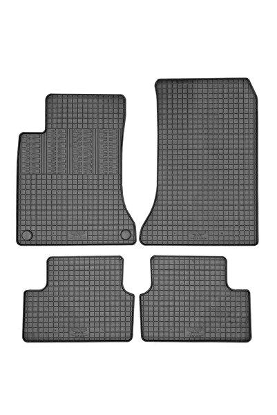 RapidAuto Set covorase auto din cauciuc Mercedes Clasa A (W176) 2013-2018; Cl...