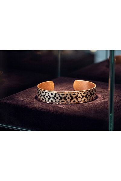 Erol Bakır Gifted 100% handmade copper | copper anatolian geometric motif adj...