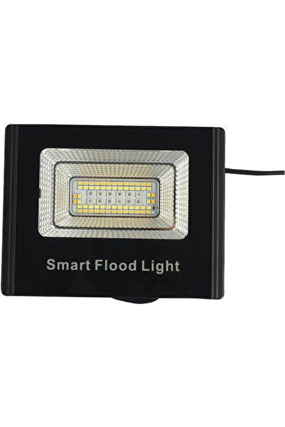Other Coolseer Αδιάβροχος Προβολέας LED 24W Ψυχρό Λευκό 6000K WiFi IP65 Κωδικ...