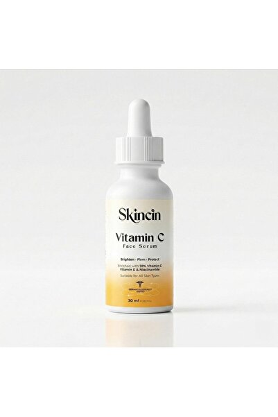 Skin 10% Vitamin C Serum for Glowing & Dark Spots
