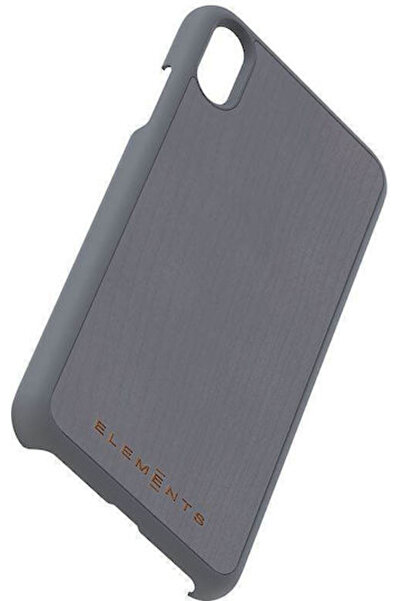 OEM Capac spate gri lemn (iPhone XS Max) Cod: E20307