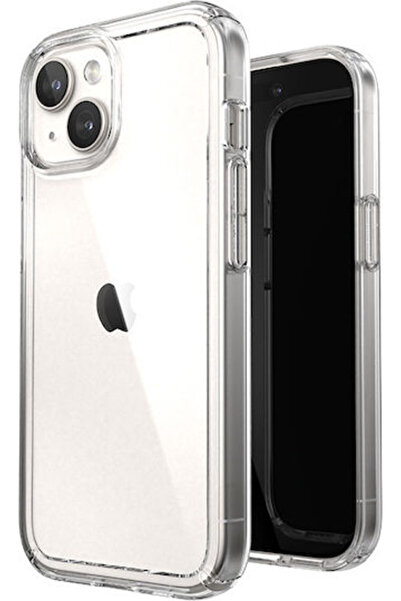 Speck Husă spate Gemshell din plastic transparent (iPhone 15) Cod: 150491-5085