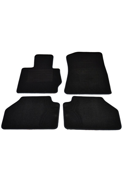 Best Auto Vest Covorase mocheta BMW X3 F25 11/2010- Negre, BMW X4 F26 2016-, ...