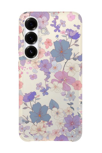 lelia Samsung Galaxy S23 Plus Compatible Printed Transparent Phone Case |   C...