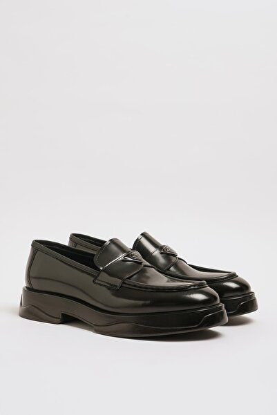 Faruk balkanas Pars Model Genuine Leather Imported Sole Casual Shoes