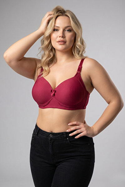 wear treasure Sutien cu burete fără sârmă Aysemin, cupa C
