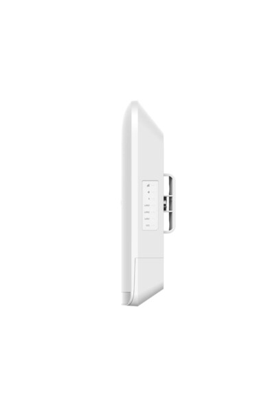 Genel Markalar Rujie RG-EST330F-P 3 PORT 3KM 5GHz 867MBPS 2x2 Mımo Poe Kablosuz Bridge