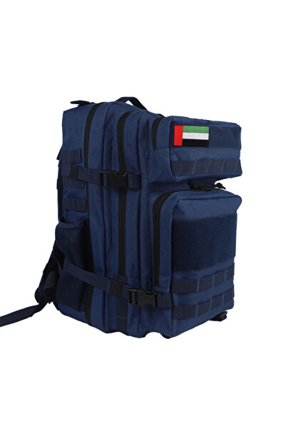 Project Nomad Backpack 45L – Travel, Hiking, Gym & Sport Bag for Men & Women,...