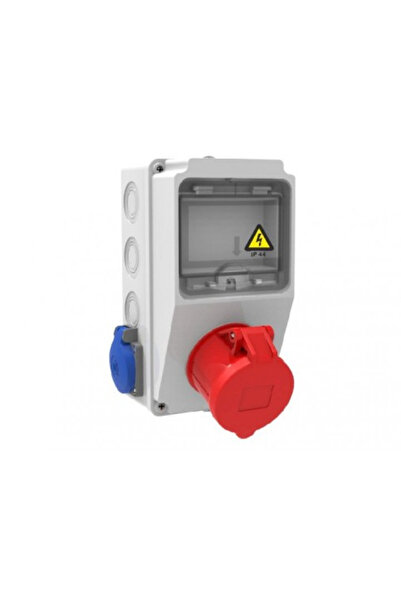 Bemis Tablou Sigurante 1P (5x32A) 380V + 2P (1x16A) 220V IP44, Bemis, TABLOU ...