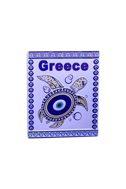 Tradesor Τουριστικό μαγνητάκι Souvenir - Σετ 12pcs - Greece - 678474