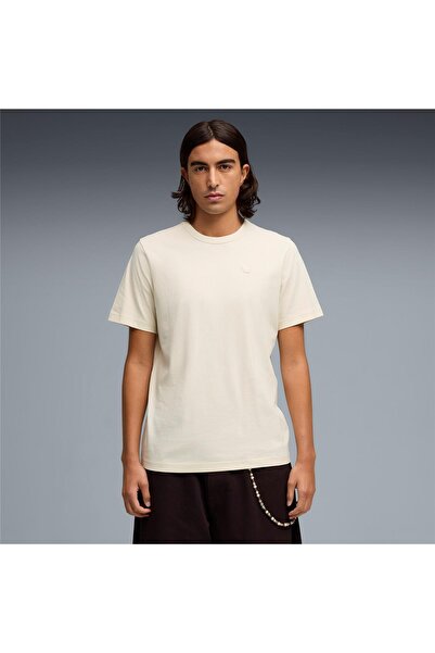 Puma 695703 87 Ess Elevated Men's Cotton T-Shirt