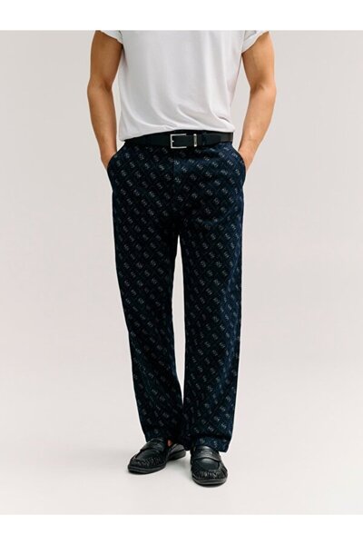 Guess Damon Erkek Relaxed Fit Jean