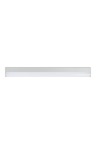 erstecup Lampă de baie LED 14W 50cm 60cm IP44, argintiu, Erste, Erstecup, Pla...