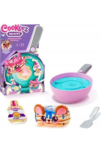 COBI Pluș Cookeez Makery