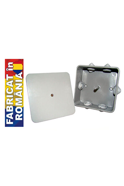 Monirom Doza Legatura PT 100x100mm, Monirom, DOZE DERIVATIE