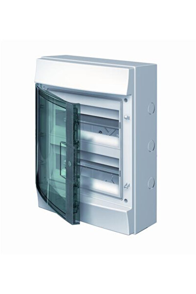 ABB IP65 разпределително табло, 24 PT модула, ABB, Пластмасово разпределителн...