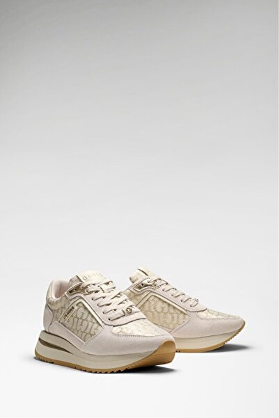 Guess Energy Kadın Deri Karışımlı Sneaker