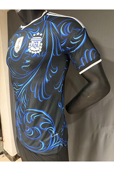 naseej Argentina T-Shirt for Fans with Very High Quality