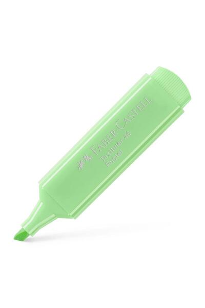 Faber Castell Highlighter Pastel Green - 1 Piece