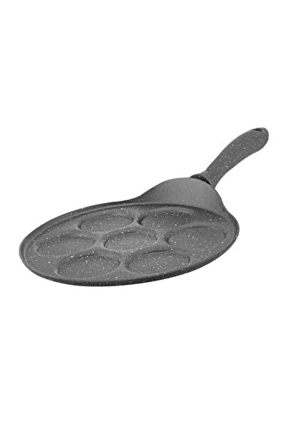 Fest Tigaie mini americană pentru clătite, din granit, 26 cm