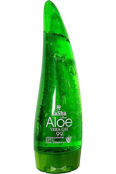 SASHA Moisturizing and soothing gel with aloe vera extract from Sach, 150 ml