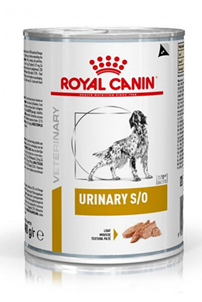 Royal Canin Urinary S/O İdrar Yolu Temizleyici Köpek Maması 410 Gr