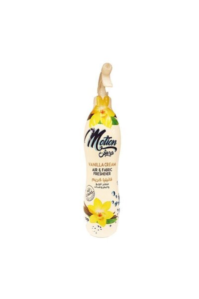 motion Air Freshener - Vanilla Scent - 400 ml