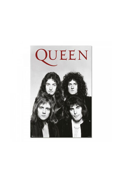 GRUPO ERIK Αφίσα Erik 61x91.5εκ. Συγκρότημα Queen