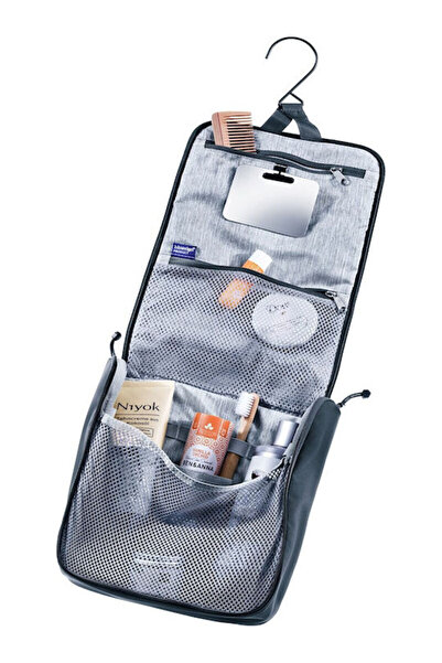 dut'co. Κασετίνα Τουριστική Deuter Wash Center II Μαύρο Dut