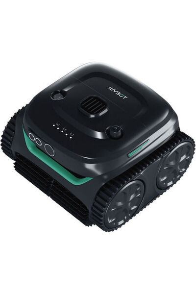 Wybot C2 Pro Ασύρματη Ρομποτική Σκούπα 65W για Πάτωμα / Τοίχους Πισίνας 150m²