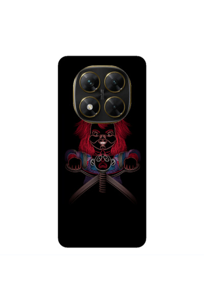 Other Xiaomi Poco X7 The game Transparent Silicone TPU Θήκη