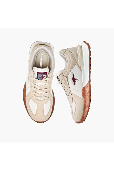Kangaroos Women Lace-Up Sports Shoes