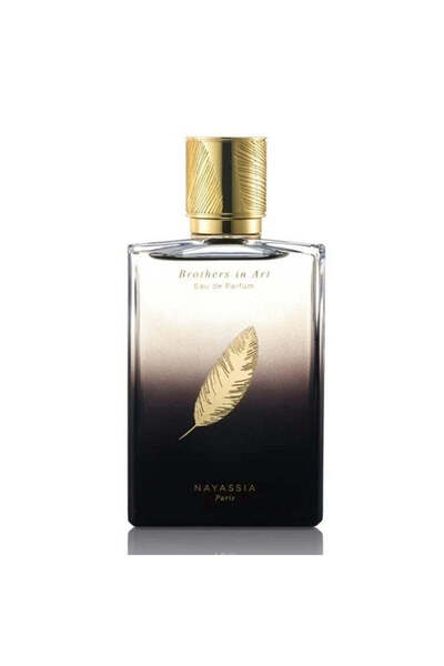 Nayassia Brothers In Art Eau de Parfum 100ml